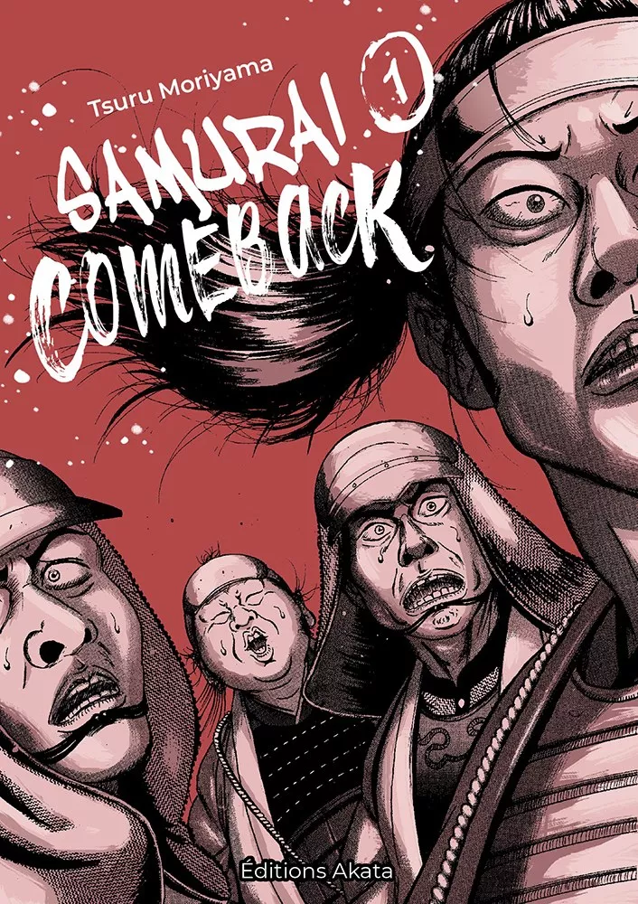 Samurai Comeback